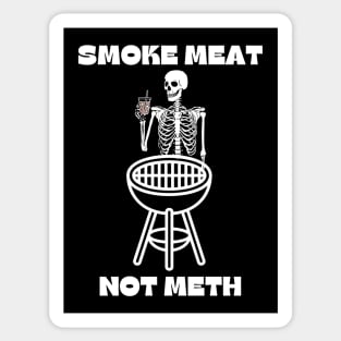 Smoked Meats Sticker